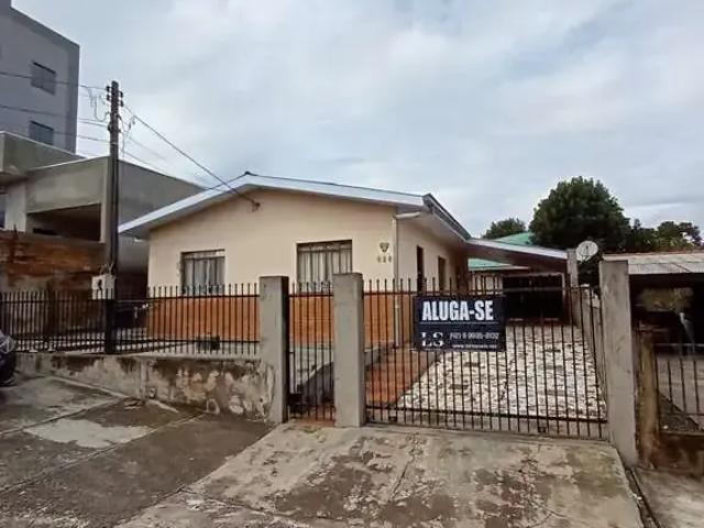 Casa aluguel em Região Geográfica Imediata de Guarapuava, Guarapuava