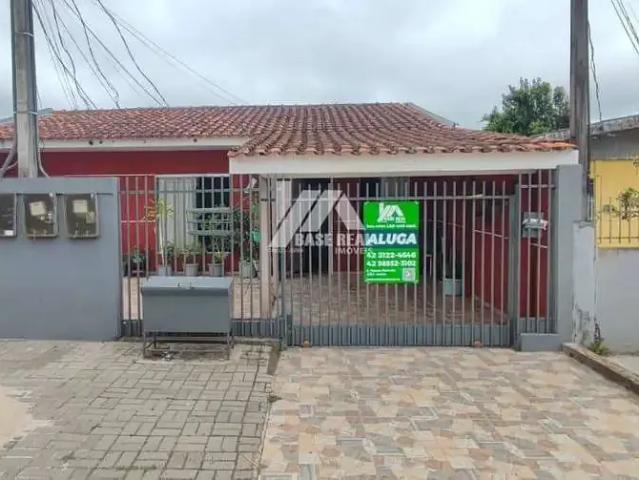 Casa aluguel em Região Geográfica Imediata de Guarapuava, Guarapuava