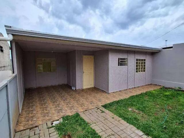 Casa aluguel em Região Geográfica Imediata de Guarapuava, Guarapuava