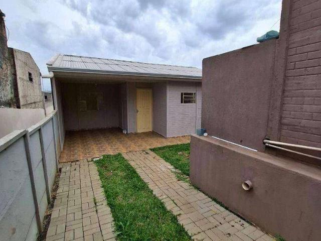 Casa aluguel em Guarapuava, Região Geográfica Intermediária de Guarapuava