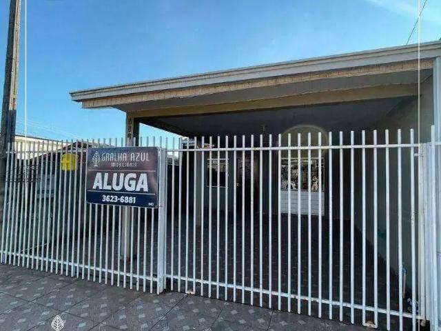 Casa aluguel em Região Geográfica Imediata de Guarapuava, Guarapuava