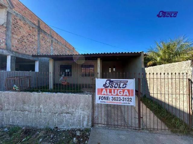 Casa aluguel em Região Geográfica Imediata de Guarapuava, Guarapuava