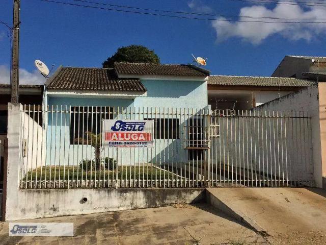 Casa aluguel em Região Geográfica Imediata de Guarapuava, Guarapuava