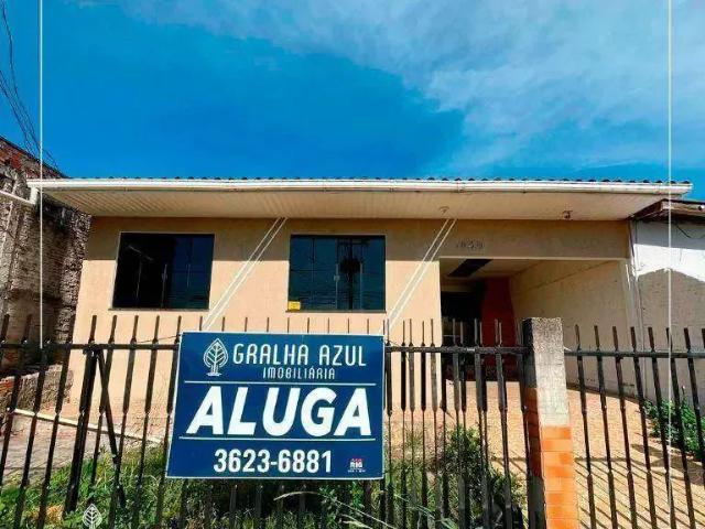 Casa aluguel em Região Geográfica Imediata de Guarapuava, Guarapuava
