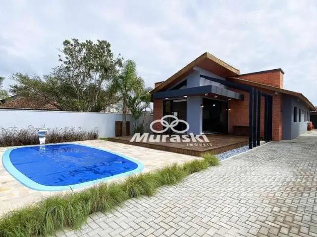 Casa aluguel em Região Geográfica Imediata de Paranaguá, Guaratuba