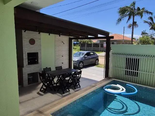 Casa aluguel em Região Geográfica Imediata de Paranaguá, Guaratuba