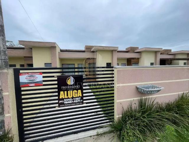 Casa aluguel em Nereidas, Guaratuba