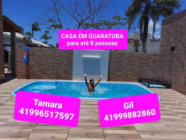 Casa aluguel em Vila Esperança, Guaratuba