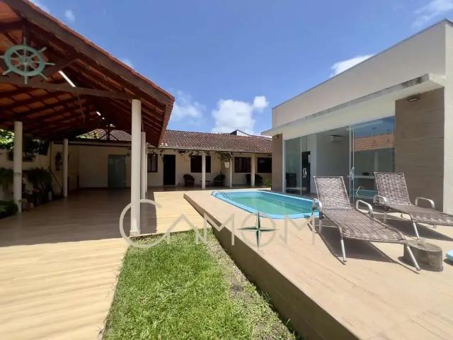 Casa aluguel em Brejatuba, Guaratuba