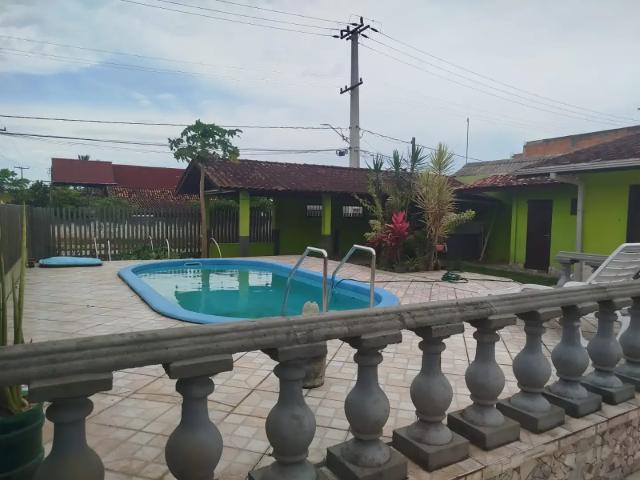 Casa aluguel em Coroados, Guaratuba