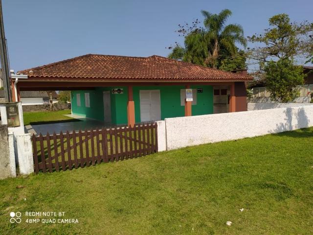 Casa aluguel em Coroados, Guaratuba