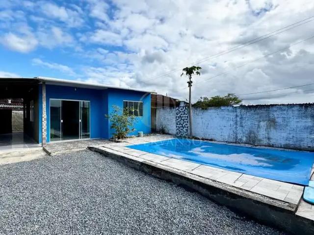 Casa aluguel em Piçarras, Guaratuba