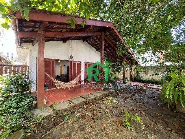 Casa aluguel em Guarujá, Vila Santa Rosa
