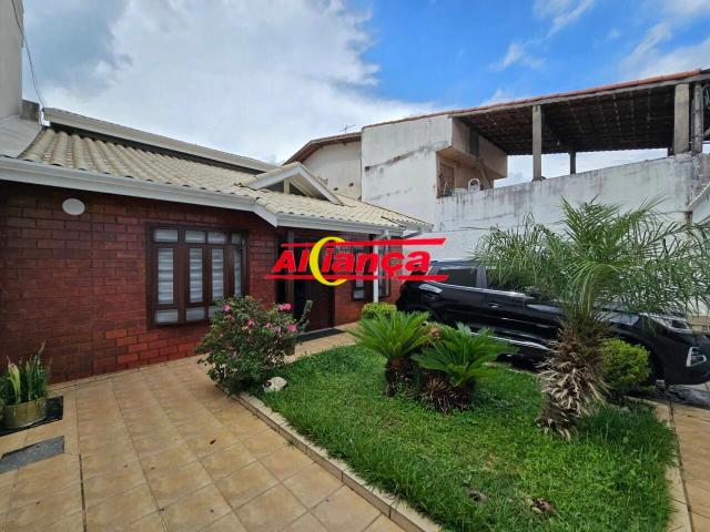 Casa aluguel em Distrito-sede de Guarulhos, Guarulhos