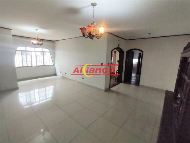Casa aluguel em Vila Lanzara, Guarulhos