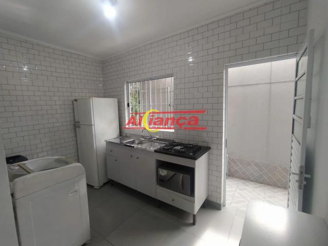 Casa aluguel em Distrito de Jardim Presidente Dutra, Guarulhos