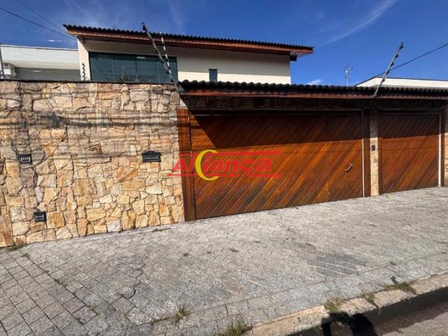Casa aluguel em Distrito-sede de Guarulhos, Guarulhos