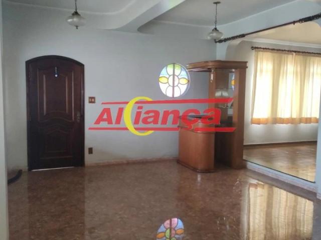 Casa aluguel em Vila Rosália, Guarulhos