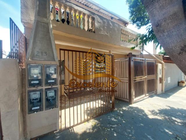 Casa aluguel em Parque dos Pinheiros, Hortolândia