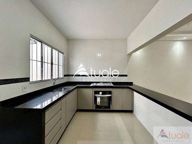 Casa aluguel em Residencial Anauá, Hortolândia