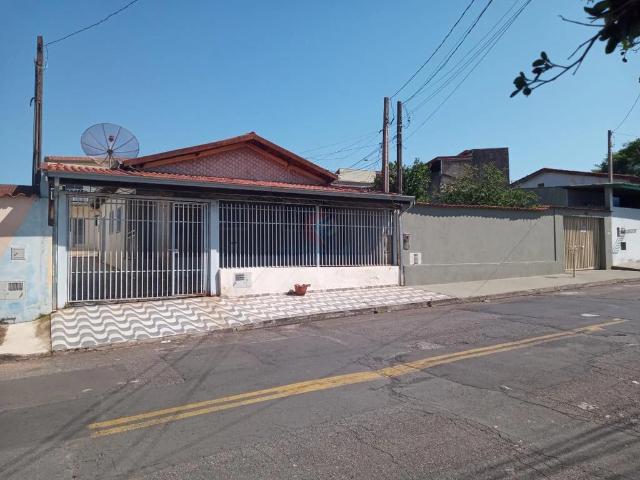 Casa aluguel em Vila Real Santista, Hortolândia