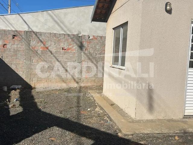 Casa aluguel em Ibaté