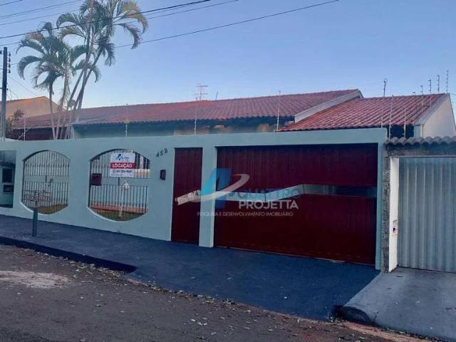 Casa aluguel em José Leite da Silva, Ibiporã