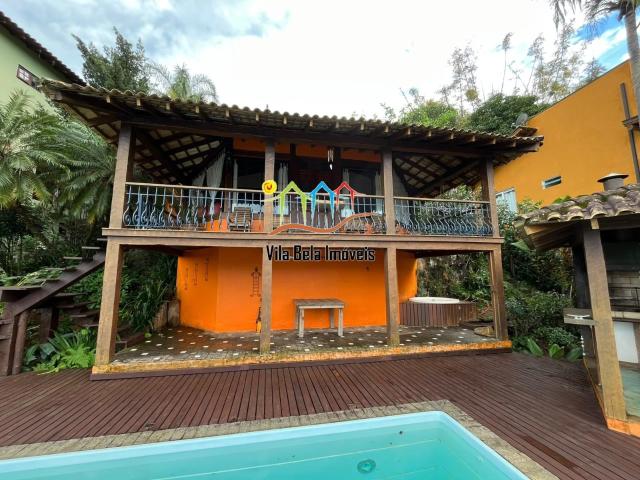 Casa aluguel em Itaguassu, Ilhabela
