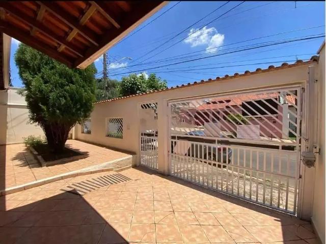 Casa aluguel em Jardim Residencial Dona Lucilla, Indaiatuba