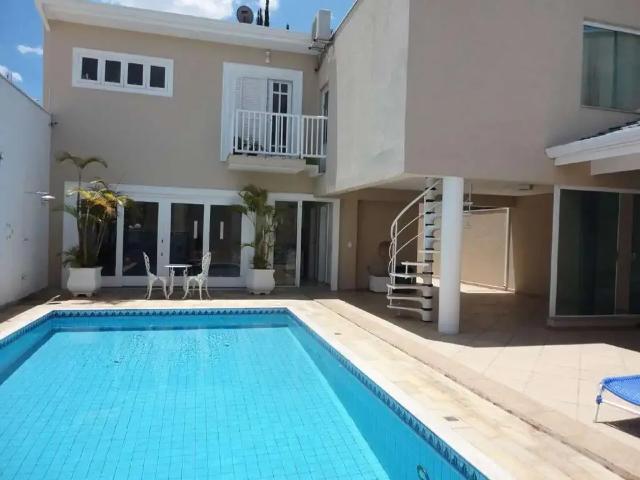 Casa aluguel em Jardim Residencial Dona Lucilla, Indaiatuba