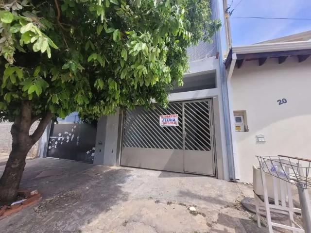 Casa aluguel em Residencial Monte Verde, Indaiatuba