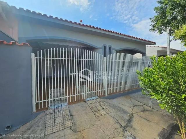 Casa aluguel em Cidade Nova I, Indaiatuba