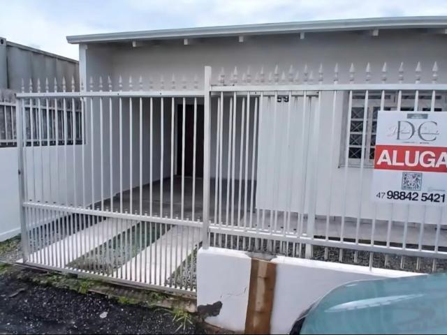 Casa aluguel em Nova Brasília, Itajaí