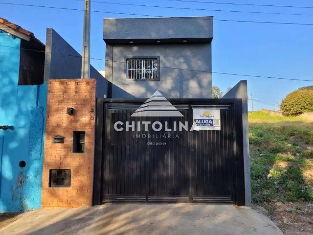 Casa aluguel em Vila Camarão, Itapetininga