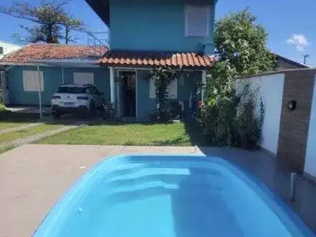Casa aluguel em Balneário Saí-Mirim, Itapoá
