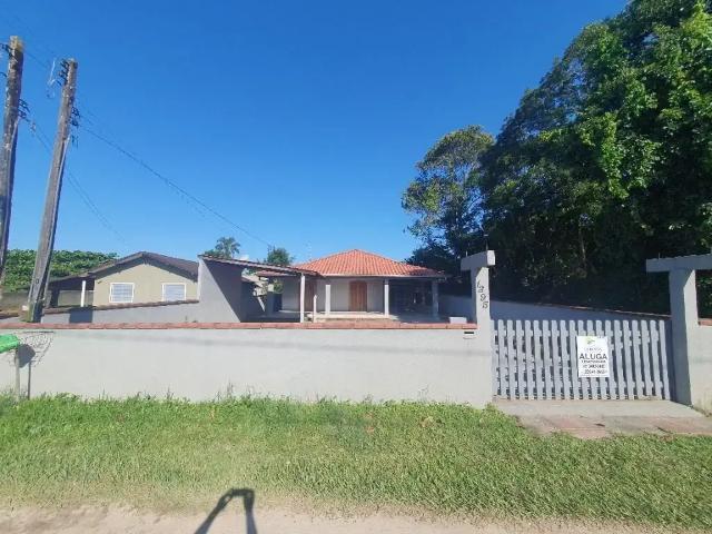 Casa aluguel em Itapoá, Região Geográfica Intermediária de Joinville