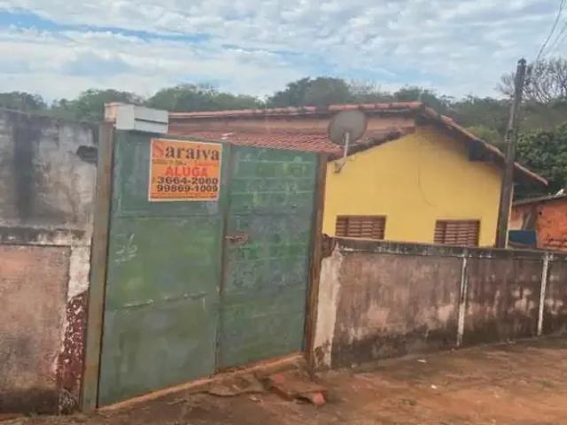 Casa aluguel em Região Imediata de Jaú, Itapuí