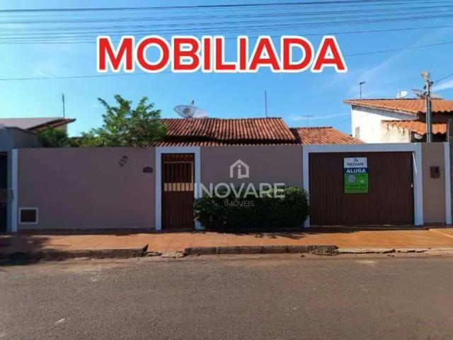 Casa aluguel em Região Geográfica Imediata de Itumbiara, Itumbiara