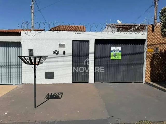 Casa aluguel em Região Geográfica Imediata de Itumbiara, Itumbiara