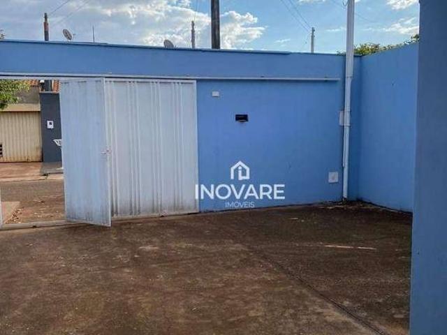 Casa aluguel em Região Geográfica Imediata de Itumbiara, Itumbiara