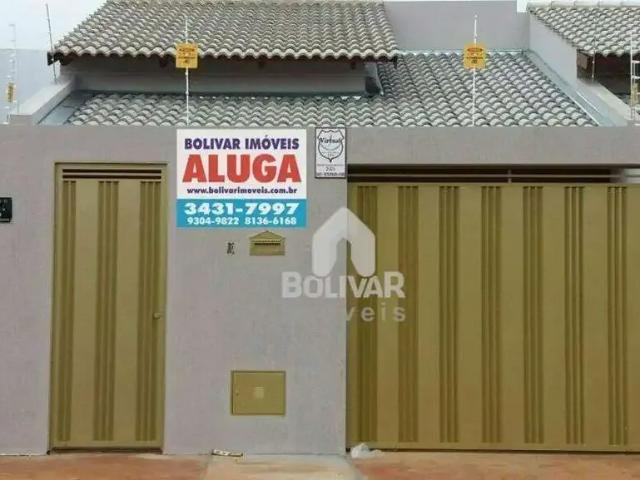 Casa aluguel em Região Geográfica Imediata de Itumbiara, Itumbiara