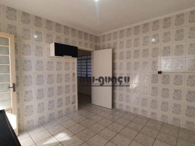 Casa aluguel em Jardim Agarussi, Itu