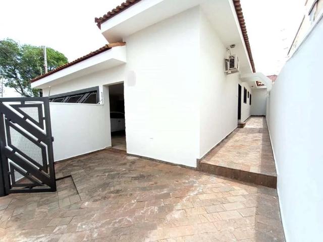 Casa aluguel em Jaboticabal
