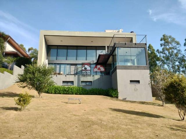 Casa aluguel em Jambeiro, Reserva Fazenda São Francisco