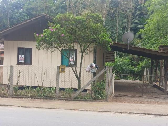 Casa aluguel em Loteamento Felipe Heiser, Jaraguá do Sul