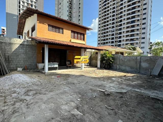 Casa aluguel em João Pessoa, Região Geográfica Intermediária de João Pessoa