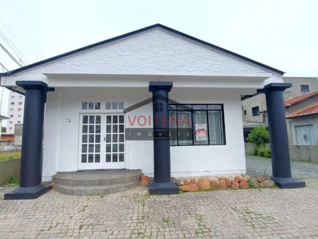 Casa aluguel em América, Joinville