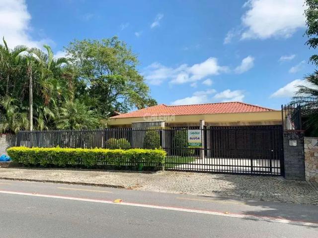 Casa aluguel em América, Joinville