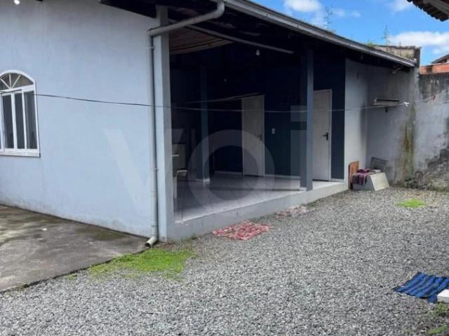 Casa aluguel em Joinville, Região Geográfica Intermediária de Joinville