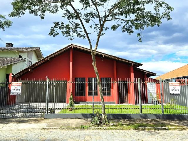 Casa aluguel em Boa Vista, Joinville